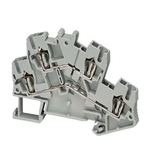 Клеммник пружинный проходной Schneider Electric Linergy TR 4 мм², синий, NSYTRR44DBL (ШНАЙДЕР) Клеммник пружинный проходной Schneider Electric Linergy TR 4 мм², синий, NSYTRR44DBL (ШНАЙДЕР)