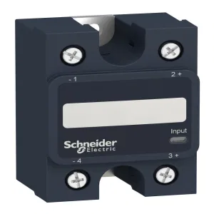 ТВЕРДОТ.РЕЛЕ,~90-280В, ~24-300 В, 25A (ШНАЙДЕР) ТВЕРДОТ.РЕЛЕ,~90-280В, ~24-300 В, 25A (ШНАЙДЕР)