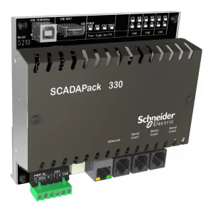 SCADAPack 330 RTU,2 потока/GT,Ladders (ШНАЙДЕР) SCADAPack 330 RTU,2 потока/GT,Ladders (ШНАЙДЕР)