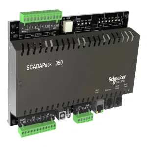 SCADAPack 350 RTU,4 жид поток,IEC61131 (ШНАЙДЕР) SCADAPack 350 RTU,4 жид поток,IEC61131 (ШНАЙДЕР)