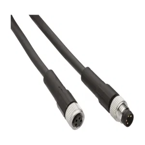 Шина ТМ7, прямой M12-B 4pin, Female-без разъема, 3м (ШНАЙДЕР) Шина ТМ7, прямой M12-B 4pin, Female-без разъема, 3м (ШНАЙДЕР)