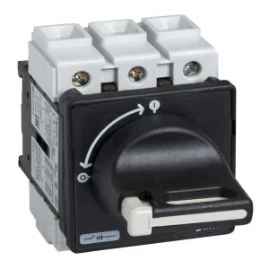 Выключатель-разъединитель аварийного останова 12А (ШНАЙДЕР) Выключатель-разъединитель аварийного останова 12А (ШНАЙДЕР)