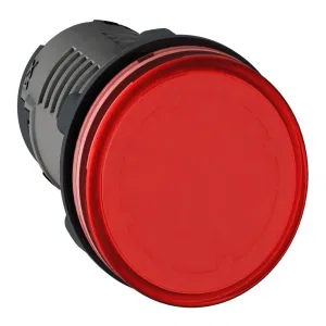 Лампа сигнальная Schneider Electric Harmony, 22мм, 220.230В, DC, Красный (ШНАЙДЕР) Лампа сигнальная Schneider Electric Harmony, 22мм, 220.230В, DC, Красный (ШНАЙДЕР)