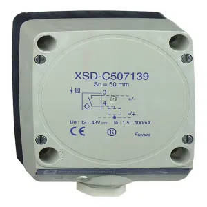 ДАТЧИК ПРИБЛИЖЕНИЯ XSDC407139LD (ШНАЙДЕР) ДАТЧИК ПРИБЛИЖЕНИЯ XSDC407139LD (ШНАЙДЕР)