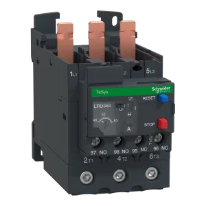 LRD365 se te-tesys ТЕПЛОВОЕ РЕЛЕ С БЛОКОМ EVERLINK 48-65A CLASS 10A (ШНАЙДЕР) LRD365 se te-tesys ТЕПЛОВОЕ РЕЛЕ С БЛОКОМ EVERLINK 48-65A CLASS 10A (ШНАЙДЕР)
