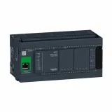 TM241CE40U БАЗОВЫЙ БЛОК M241-40IO ТРАНЗИСТ ПРИЕМНИК ETHERNET