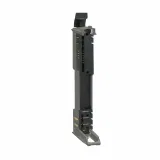 Schneider Electric TM5ACBM01R, основание с шиной 24 В DC, серое