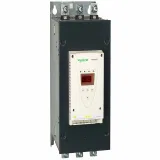 ATS22C25S6 УСТРОЙСТВО ПЛАВНОГО ПУСКА ATS22 250A , УПРАВЛЕНИЕ 220В S6