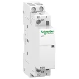 A9C22715 Контактор 16A 1НO+1НЗ 230В iCT