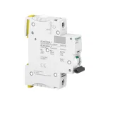 Schneider Electric Acti9 iC60N A9F78116 автоматический выключатель, 1P, 16 А, характеристика B, 6 кА