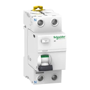 Schneider Electric A9R20225 УЗО Acti9 iID 25 А 10 мА тип A (ШНАЙДЕР) Schneider Electric A9R20225 УЗО Acti9 iID 25 А 10 мА тип A (ШНАЙДЕР)