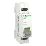 Schneider Electric Acti9 A9S60120 выключатель нагрузки, 1 полюс, 20 А