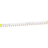 Schneider Electric A9XPH224 шина гребенчатая 2P, 24 модуля, 100 A, разрезаемая