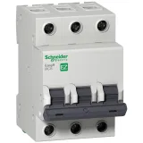 Schneider Electric Easy9 EZ9F34340 (3 полюса, 40 A, характеристика C, 4,5 кА)