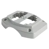 Schneider Electric ISM20821 SE OptiLine 45 основание 2-сторонней колонны под напольный короб