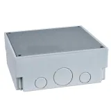 Schneider Electric ISM50320 SE OptiLine 45 коробка установочная (высота 75–95) для люка 199 × 199