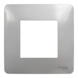 Schneider Electric Unica Studio NU200230 Рамка на 1 пост, алюминий