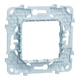 Schneider Electric Unica Modular NU7002 Суппорт на 2 модуля