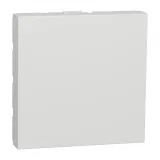Schneider Electric UNICA MODULAR NU986618 заглушка, 2 модуля, белый