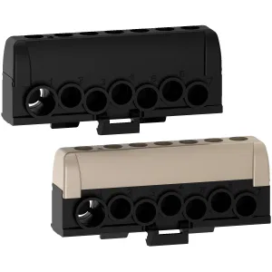 R9H13411P SE ШИНА P/P PRAGMA 1X35КВ.ММ И 6X16КВ.ММ ВИНТ. ЗАЖ. ЧЕРНЫЙ/СЕРЫЙ ДО 125А (ШНАЙДЕР) R9H13411P SE ШИНА P/P PRAGMA 1X35КВ.ММ И 6X16КВ.ММ ВИНТ. ЗАЖ. ЧЕРНЫЙ/СЕРЫЙ ДО 125А (ШНАЙДЕР)